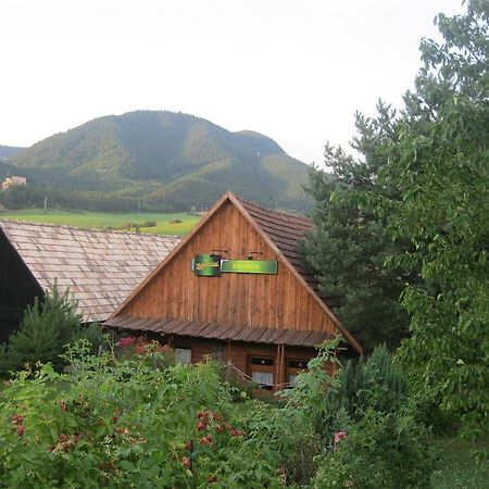 Villa De Likua Ruzomberok Exteriör bild